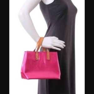 Louis Vuitton Pink Handbag